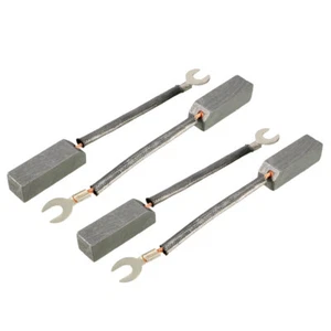 4pcs Carbon Brushes 32mmx10mmx10mm Graphite for Electric Motor Power Tool - Picture 1 of 5