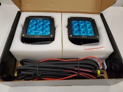 Eje de iluminación LED Westin HP LED luces auxiliares 3W Usram haz puntual Foto 1 de 4