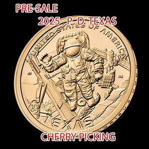 2025 PD P D TEXAS American Innovation INTERNATIONAL SPACE STATION⭐ - Picture 1 of 3