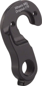 Wheels Manufacturing CNC Machined 6061 Aluminum Derailleur Hanger for Trek Bikes - Picture 1 of 2