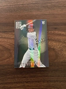 Steven Kwan 2022 Panini Capstone Baseball Rookie #4 RC NM - Picture 1 of 5