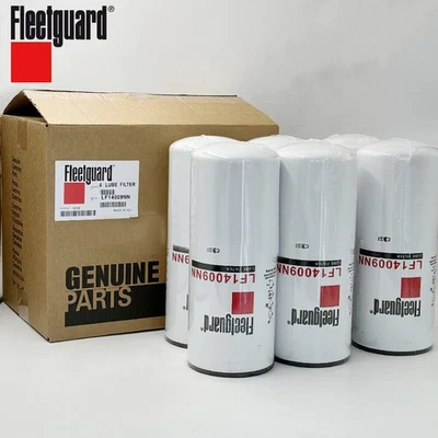 6 Pcs Fleetguard LF14000NN LF9001 Oil Filter for Cummins 1996-2021 ISX 4367100 - Image 1 of 4