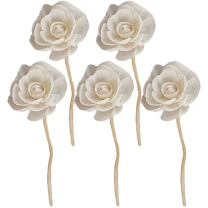 5 PCS Simulated Flowers and Fragrance Expansion Man Aromatherapy Diffuser - Picture 1 of 12