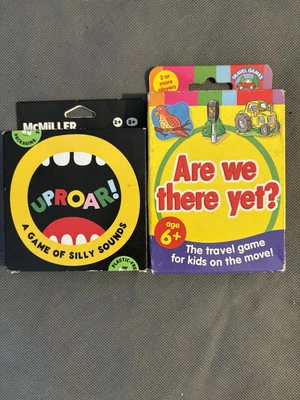 Are We There Yet + Uproar Games - Image 1 of 2