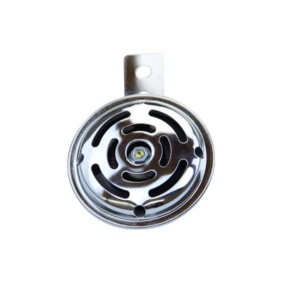 Oldtimer Hupe Schnarre 6V 9W AC Wechselstrom verchromt DKW Kreidler Zündapp Puch - Bild 1 von 4