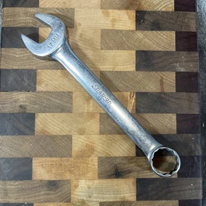 VINTAGE Snap On 17mm 12pt Short Metric Combination Wrench Oex-17m | FAST SHIPPIN - Bild 1 von 7