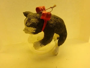 Charming Tails "Kitten On Bubble" Silvestri, en caja 67.324 de 1994, raro - Imagen 1 de 3