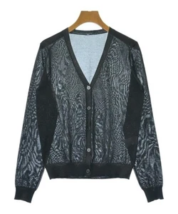 JIL SANDER NAVY Cardigans Black M 2200580442117 - Picture 1 of 8