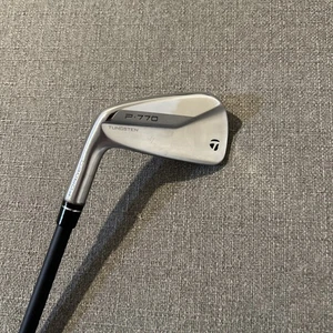 Left Handed Taylormade P770 3 Iron. Mitsubishi MMT 80g Stiff Shaft. - Picture 1 of 6