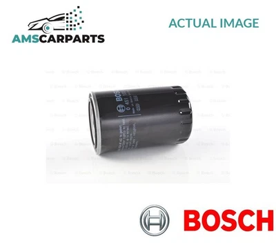 ENGINE OIL FILTER 0 451 103 347 BOSCH NEW OE REPLACEMENT - Image 1 of 4