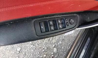 Driver Front Door Switch Driver's Convertible Fits 08-13 BMW 128i 748174 - Imagem 1 de 4