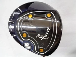 Kasco Zeus impact Easy Spec 10.5° 46in Driver RH Zeus impact Easy Spec C5 w/HC - Picture 1 of 12