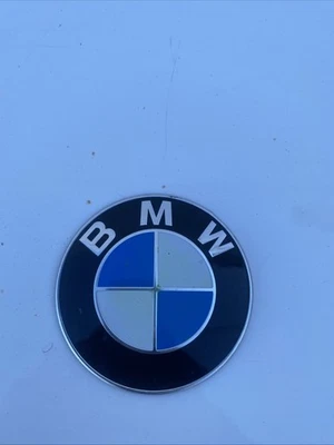 OEM 2014 2015 2016 BMW F22 F23 228I M235I EMBLEMA CAPÓ DELANTERO 7288752 Foto 1 de 3