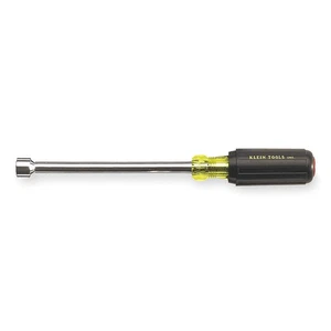 KLEIN TOOLS 646-5/16 Hollow Round Nut Driver, 5/16 in 4JA32 - Picture 1 of 1