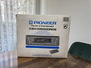 Pioneer KEH-M9500RDS Auto Radio - Bild 1 von 21