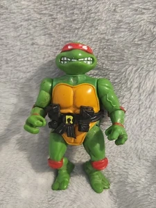 1988 Raphael TMNT Teenage Mutant Ninja Turtles Vintage Figur komplett - Bild 1 von 7