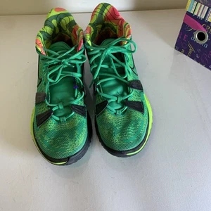 Nike Kyrie 7 KY-D Weatherman 2021 Zapatillas altas de baloncesto Zapatos para hombre Talla 13 - Imagen 1 de 24