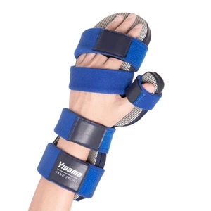 Resting Hand Splint Stroke Hand Brace with Finger Support Hand immobilizer - Picture 1 of 5