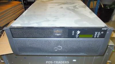 FUJITSU Storage ETERNUS DX440 Unified disk storage system EXCL MODULES, PSU - Bild 1 von 4