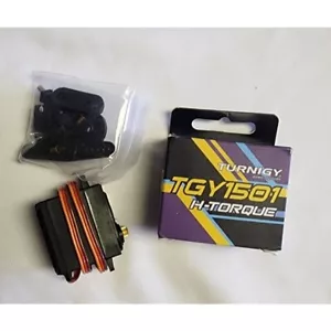 Servo Turnigy TGY1501 H-Torque Nuevo en Caja - Imagen 1 de 7