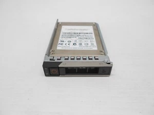 200GB SSD SAS 2.5" HARD DRIVE FITS DELL SERVER R340 R440 R540 R640 R740 R740XD - Picture 1 of 1