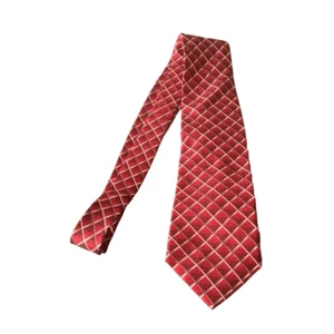 Corbata para hombre George de segunda mano con corbata y cuello patrón clásico de moda - Imagen 1 de 6