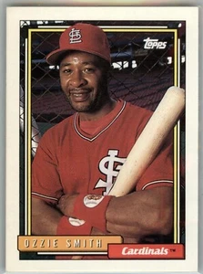 1992 Topps - Ozzie Smith #760 Gold - Picture 1 of 2