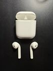 Apple Airpods 1St Generation ? White ? Case And Buds ? Works Great!