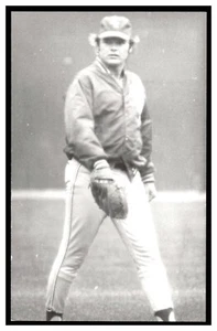 Terry Forster Chicago White Sox Vintage Baseball Postcard PCCW-03 - Picture 1 of 2