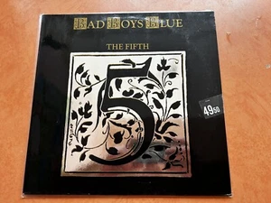 BAD BOYS BLUE - THE FIFTH COCONUT GERMANY EURODISCO 1989 - Picture 1 of 6