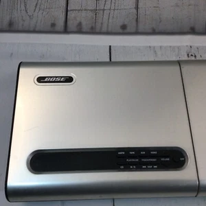 Bose Model 5 Music Center AM FM CD Player For Lifestyle 3 5 8 12 Parts Or Repair - Picture 1 of 4