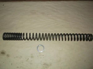 1993 SUZUKI INTRUDER 800 VS800 Front Fork Suspension Spring (L) - Picture 1 of 1