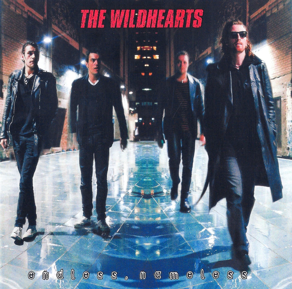 THE WILDHEARTS  "Endless, Nameles"  CD 1997 MUSHROOM Records - Factory NEW - Bild 1 von 1