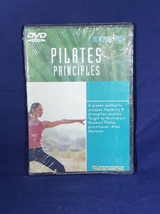 Pilates Principles {DVD 2007} - Bild 1 von 2