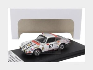 1:43 TROFEU Porsche 911S Coupe #67 Le Mans 1970 Parot Dechaumel TRFDSN168 - Foto 1 di 2
