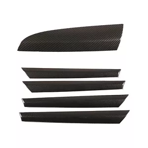 Carbon Fiber Optik Innenzierleistenset Passend Für BMW X3 F25 X4 2011-2017 - Bild 1 von 15