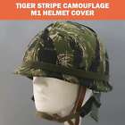 2021 New Cotton Tiger Stripe Camouflage M1 Helmet Cover