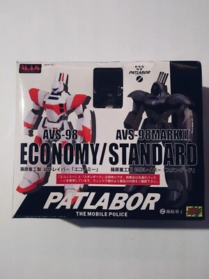 Figura de acción PATLABOR AVS-98 Economy AVS-98 Mark 3 Standard Patlabor Foto 1 de 4