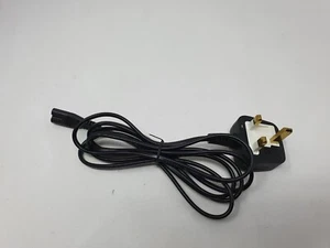 Roberts Zoombox 3 DAB/FM Radio CD/USB/SD Player Compatible 2 Pin Mains Lead  - Picture 1 of 12