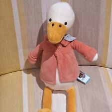 BNWT Jellycat Rosalie Goose Retired new with tags Dressed To Impress ( RETIRED)