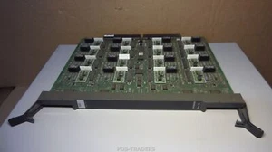 Module de carte de ligne analogique flexible Nortel Meridian FLAC NT5K02KB DE NORTEL MG1000 - Photo 1/4
