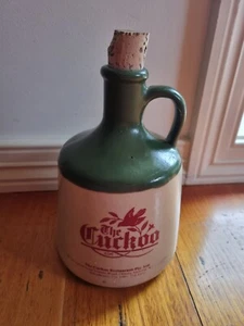 The Cuckoo Whiskey Jug - Picture 1 of 4