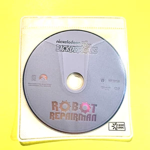 The Backyardigans Robot Repairman DVD Disc ONLY Bilingual - Picture 1 of 1