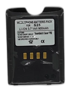 Batterie pour Siemens S25 neuve en boite - Photo 1 sur 4