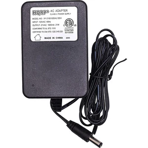 HQRP 21V AC Power Adapter for Back 2 Life Continuous Motion Massager BACK2LIFE - Picture 1 of 7
