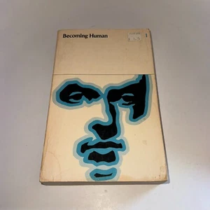 Becoming Human- Volume 1 by Richard P. Dennis - 1977 - Great Books Foundation - Picture 1 of 15