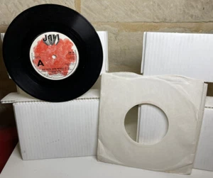 BRIAN KEITH KIDS NEVER HARM ANYBODY AT ALL 1973 7" VINYL ADVANCE PROMO JAM 50 - Picture 1 of 4
