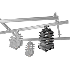 Walimex Forbici per sistemi di guide a soffitto - Photo 1/6