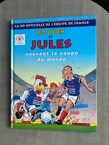 Carrere Arleston Hs Leo Loden Y Jules The La Corte De Monde Eo De Nuevo - Imagen 1 de 6