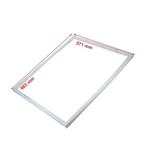 Guarnizione Magnetica 983 x 571 mm Frigorifero congelato Whirlpool Ignis ART 836 - Imagen 1 de 6